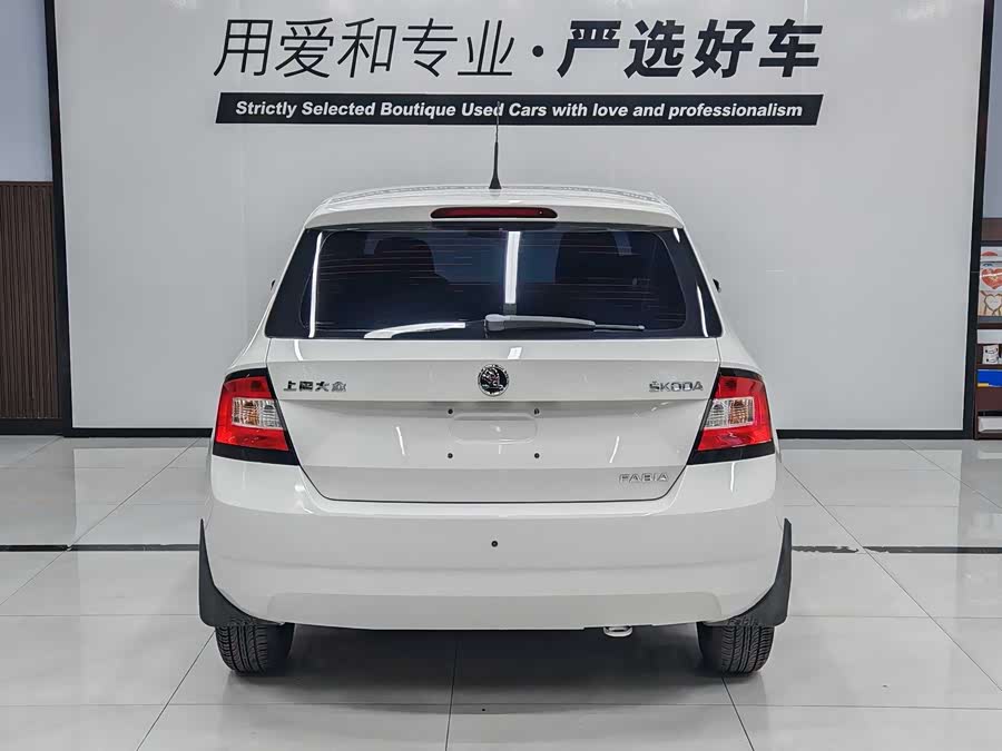 Skoda Fabia 2015 immagine di auto #18