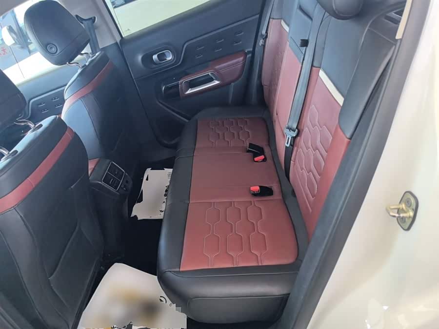 Citroen C5 AIRCROSS 2019 car image #18