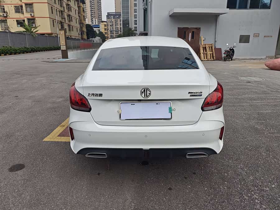 名爵 MG5 2022 汽车图片 #18