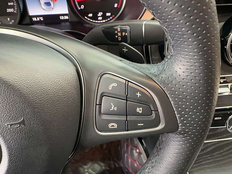 Mercedes-Benz C Class 2017 #18 Mercedes-Benz C Class 2017 car image #18