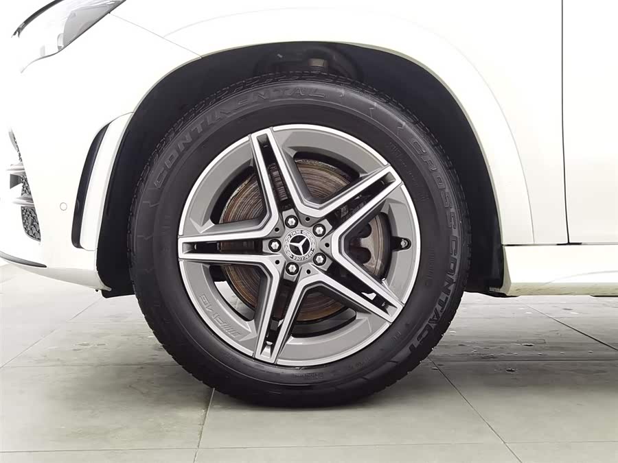 Mercedes-Benz GLE Coupe 2022 car image #18