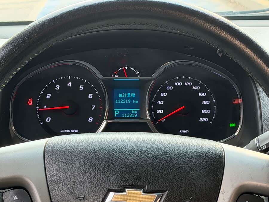 Chevrolet Captiva 2015 #18 Chevrolet Captiva 2015 immagine di auto #18