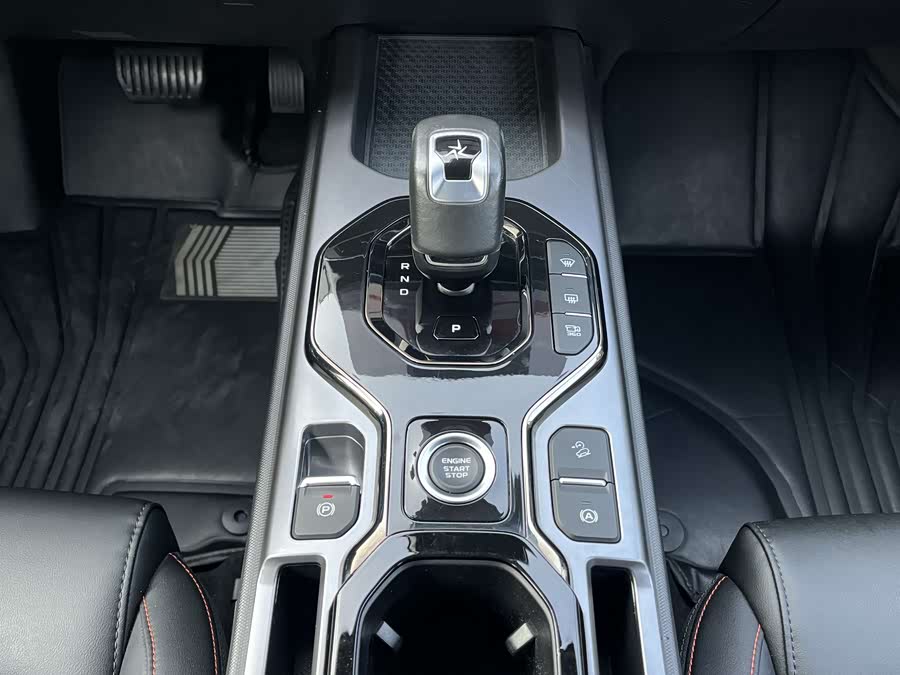 GEELY Cowboy 2024 #18 GEELY Cowboy 2024 car image #18