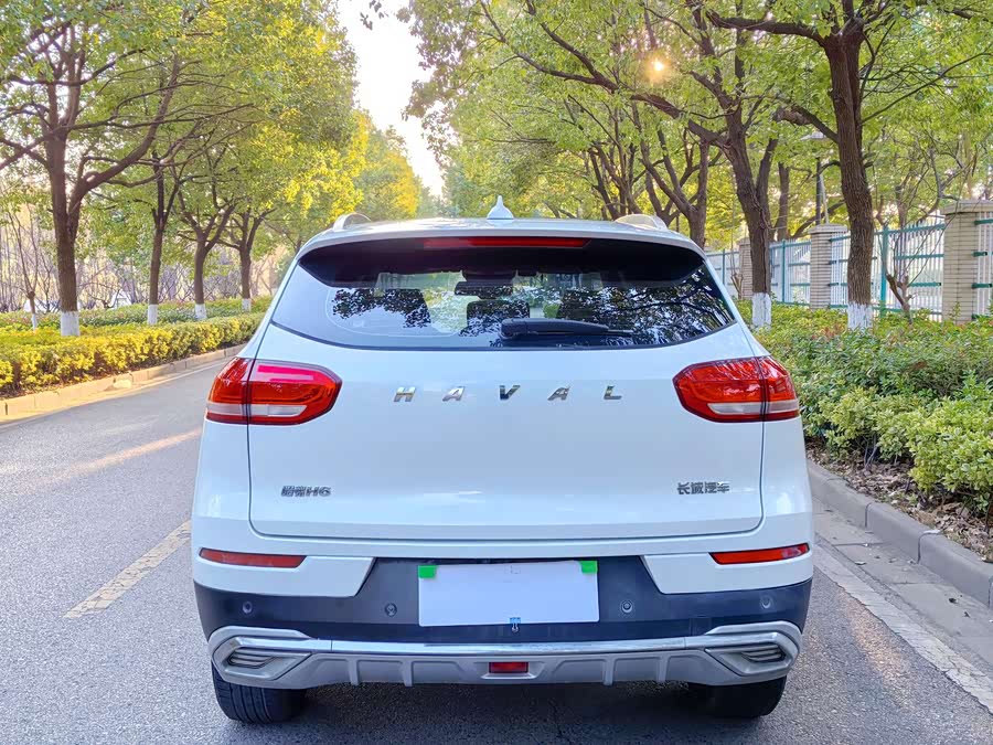 Haval H6 2020 car image #18