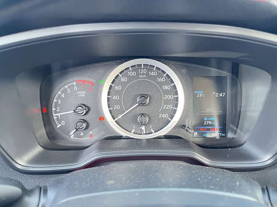 丰田 卡罗拉 2022 汽车图片 #18