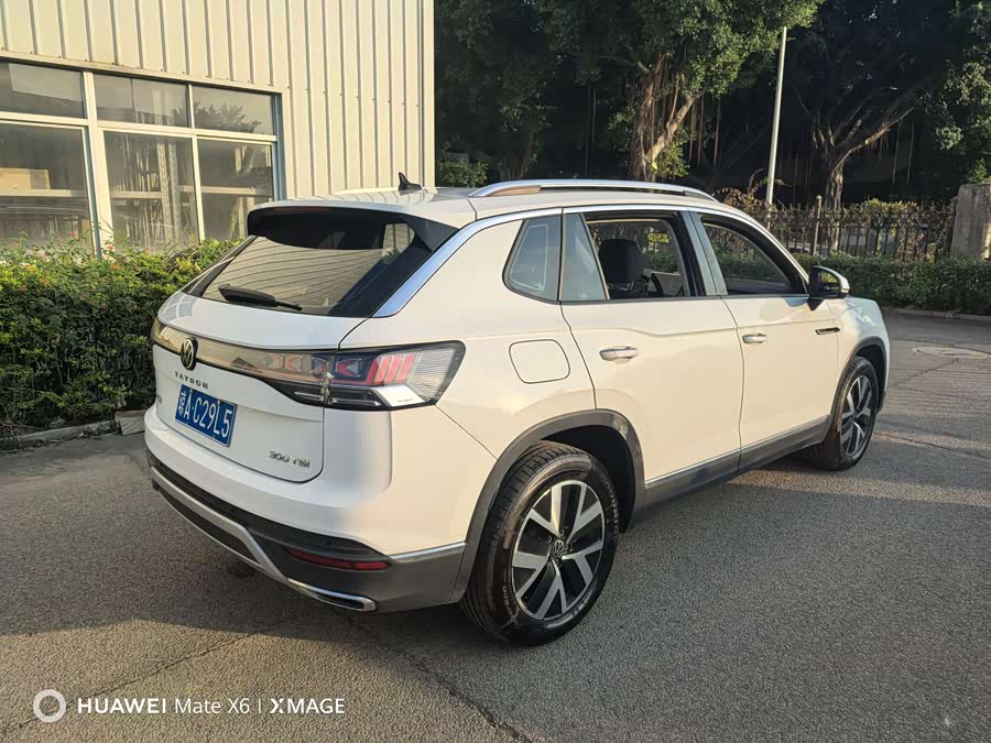 Volkswagen Tayron 2023 #18 Volkswagen Tayron 2023 immagine di auto #18