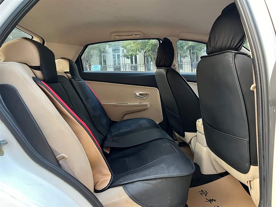 Chery Fulwin 2 2015 #18 Chery Fulwin 2 2015 immagine di auto #18