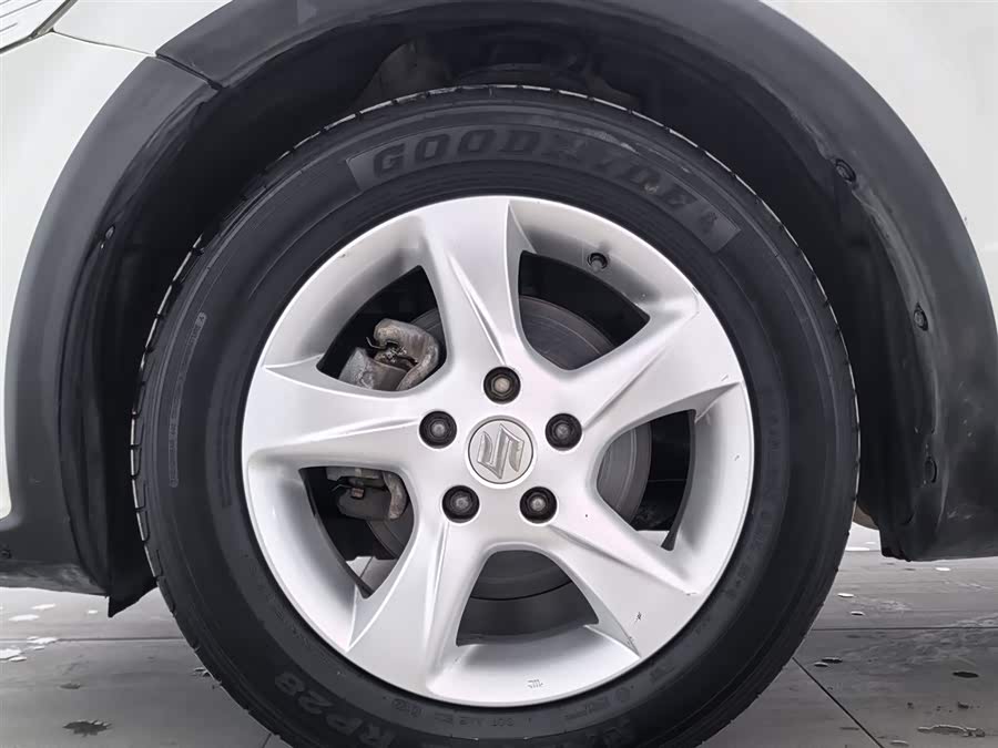 铃木 天语 SX4 2016 汽车图片 #18