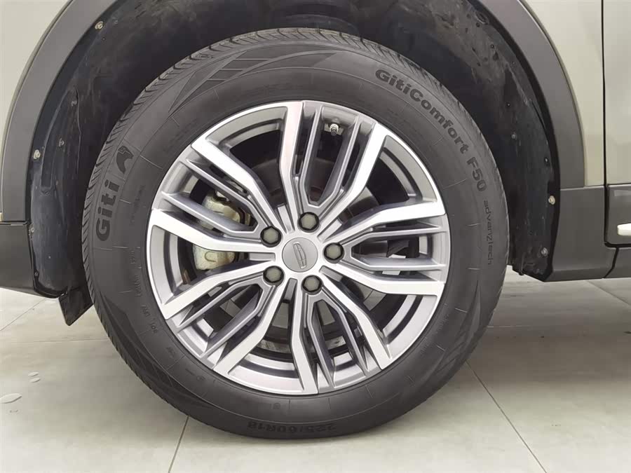 GEELY Boyue 2020 car image #18
