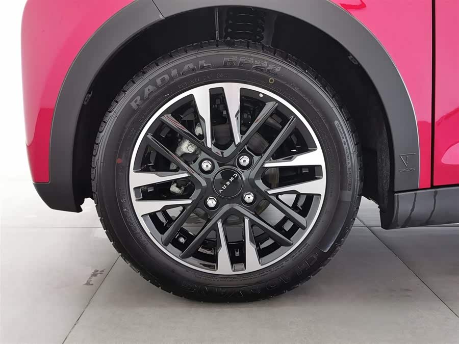 Chery Little Ant 2022 car image #18