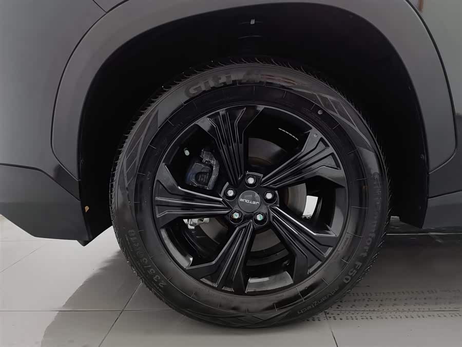 捷途大圣 2024 汽车图片 #18