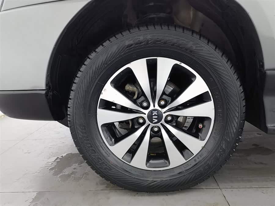 Kia Sportage 2015 #18 Kia Sportage 2015 car image #18