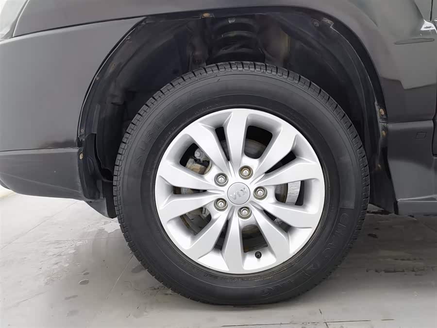 Kia Sportage 2013 car image #18