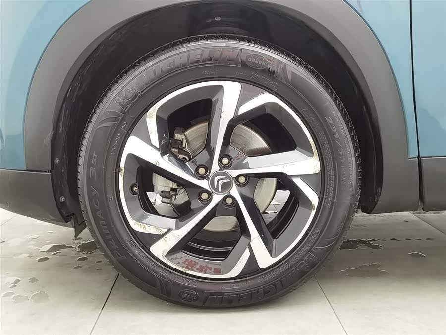 Citroen C5 AIRCROSS 2019 car image #18