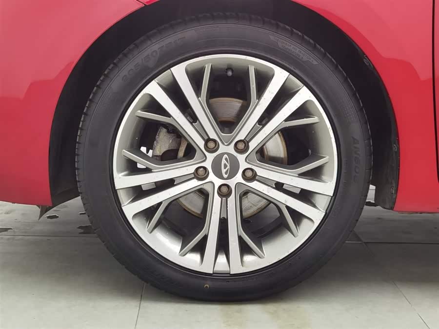 Chery 2016 car image #18