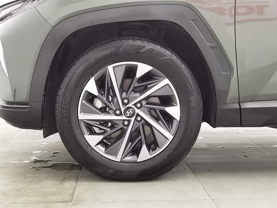 Hyundai Tucson 2022 car image #18