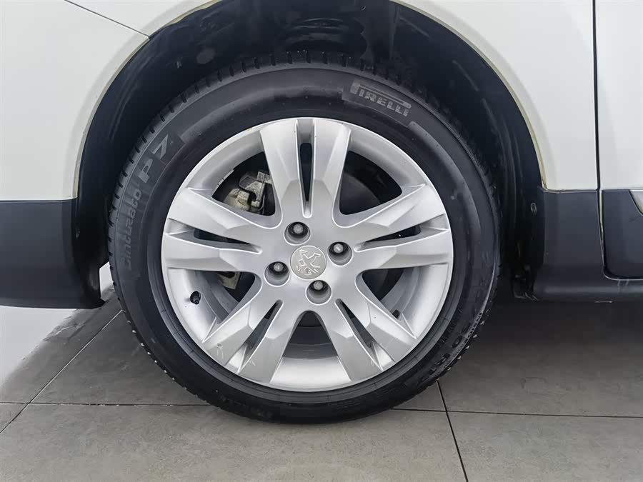 标致 标致3008 2017 汽车图片 #18