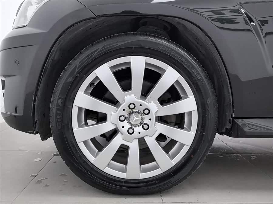 Mercedes-Benz GLK Class (Imported) 2010 immagine di auto #18
