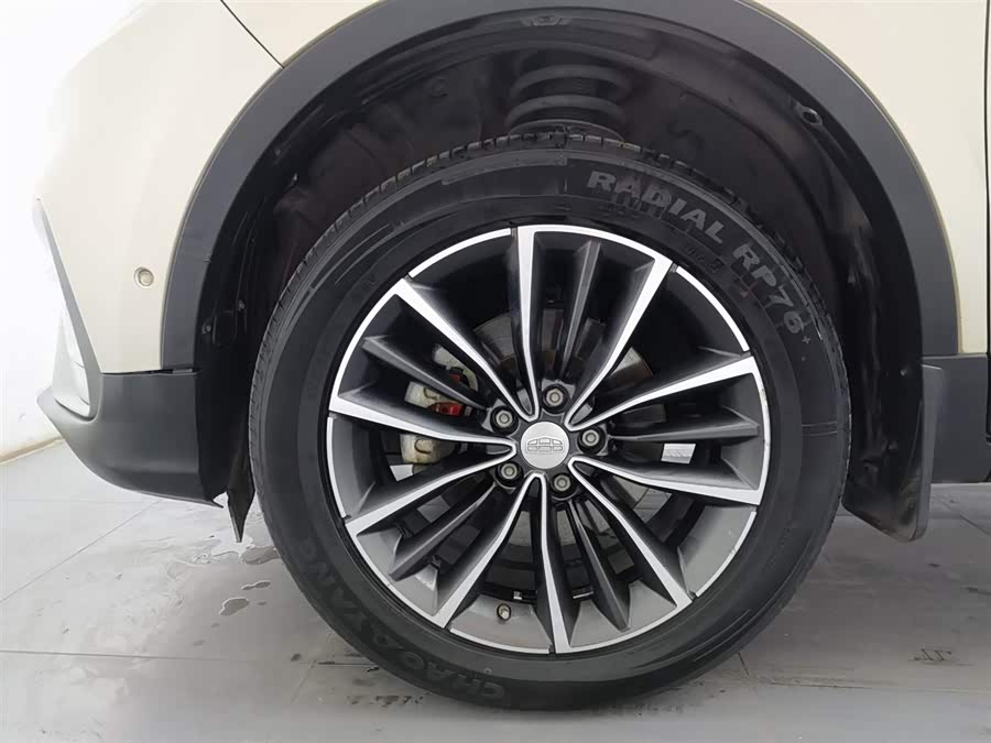 GEELY Boyue 2019 car image #18