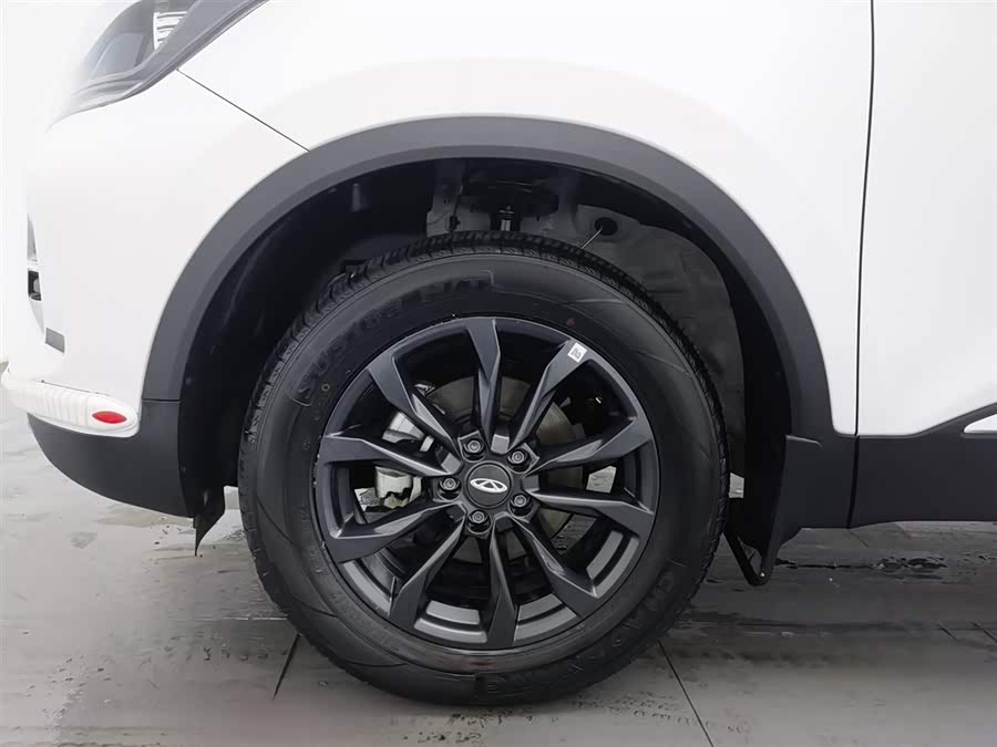 Chery Tiggo 5x 2025 car image #18