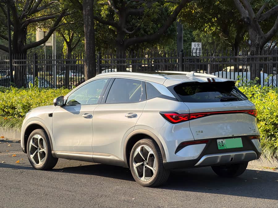 比亚迪 元PLUS 2024 汽车图片 #18