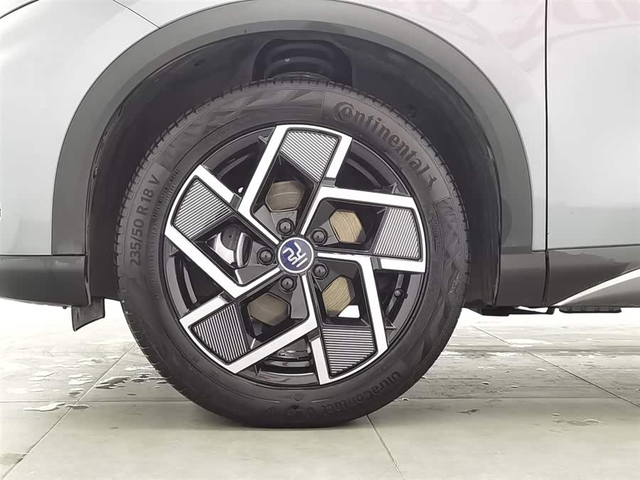 BYD Yuan Plus 2022 car image #18