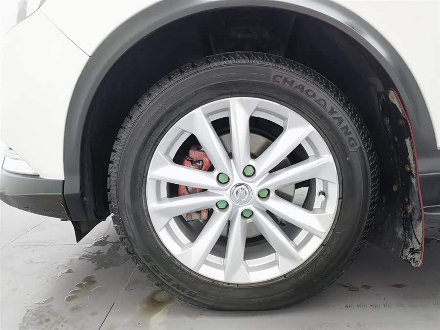 日产 逍客 2018 汽车图片 #18