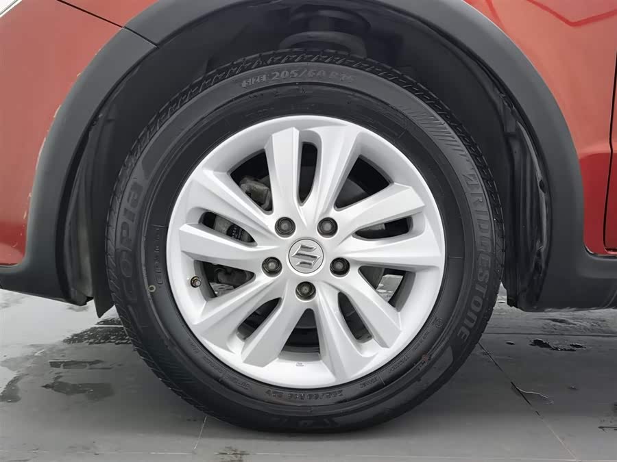 铃木 天语 SX4 2014 汽车图片 #18