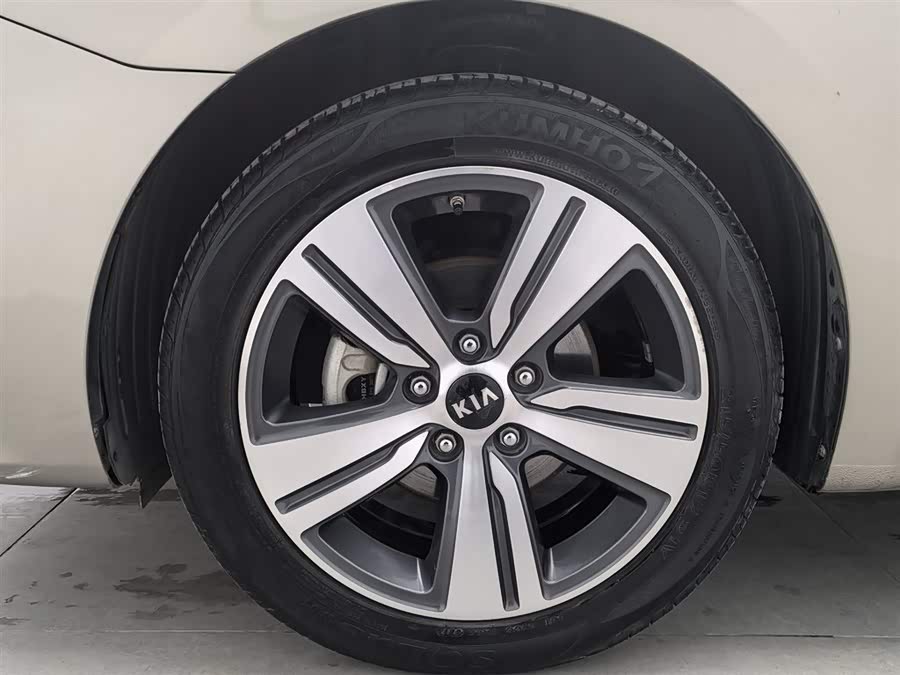 起亚 凯绅 2017 汽车图片 #18