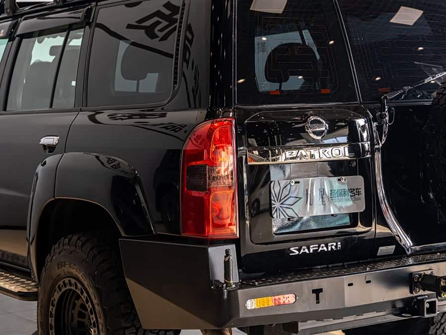 日产 途乐 2020 汽车图片 #18