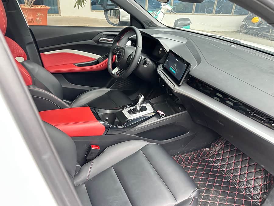 MG 5 2020 car image #18