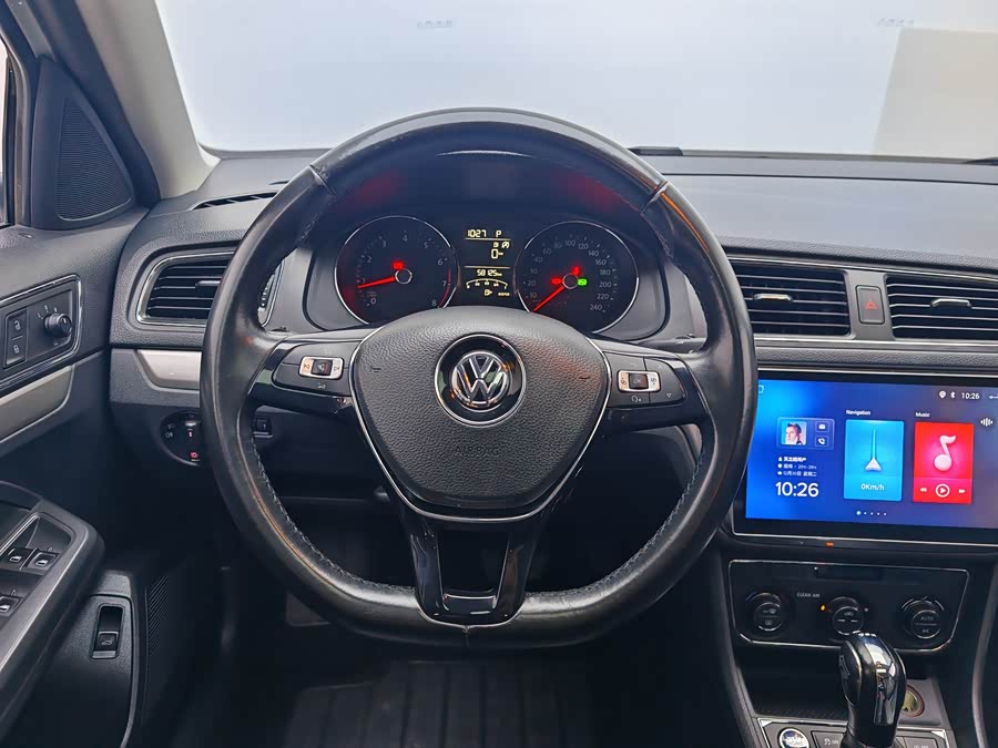 大众 朗逸 2017 汽车图片 #18