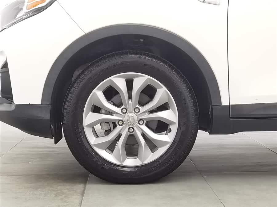 GAC Trumpchi GS3 2018 immagine di auto #18