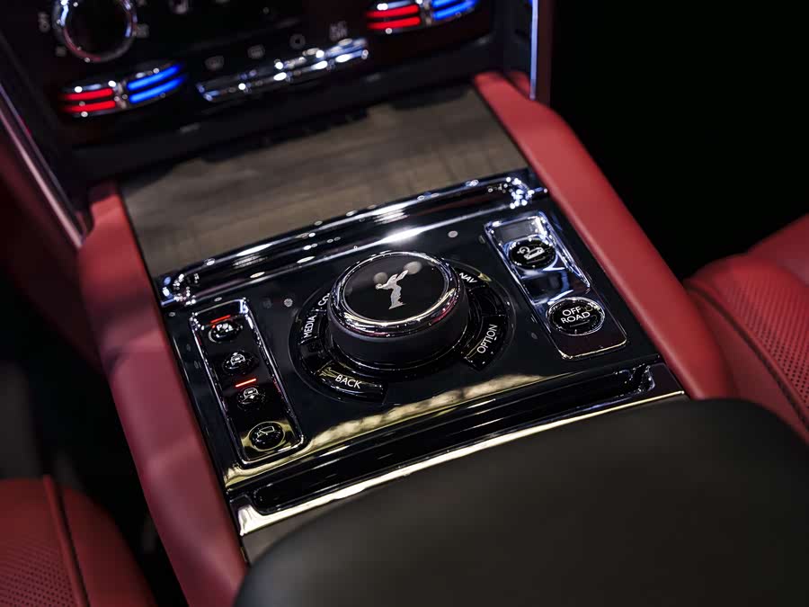 劳斯莱斯 库里南 2019 汽车图片 #18