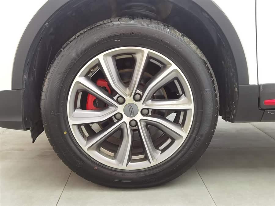 GEELY Boyue 2022 car image #18