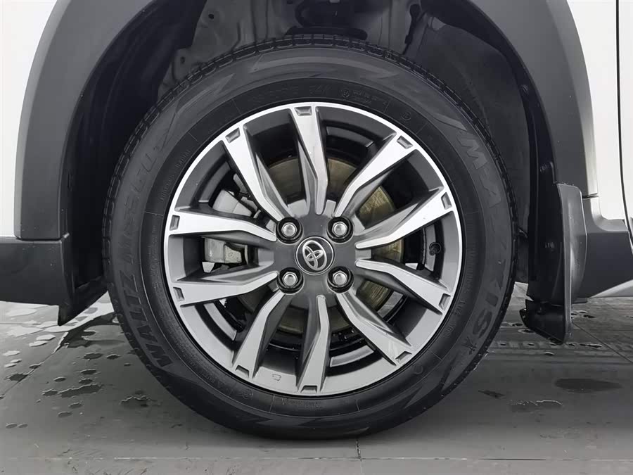 Toyota Yaris L Zhixuan 2022 immagine di auto #18