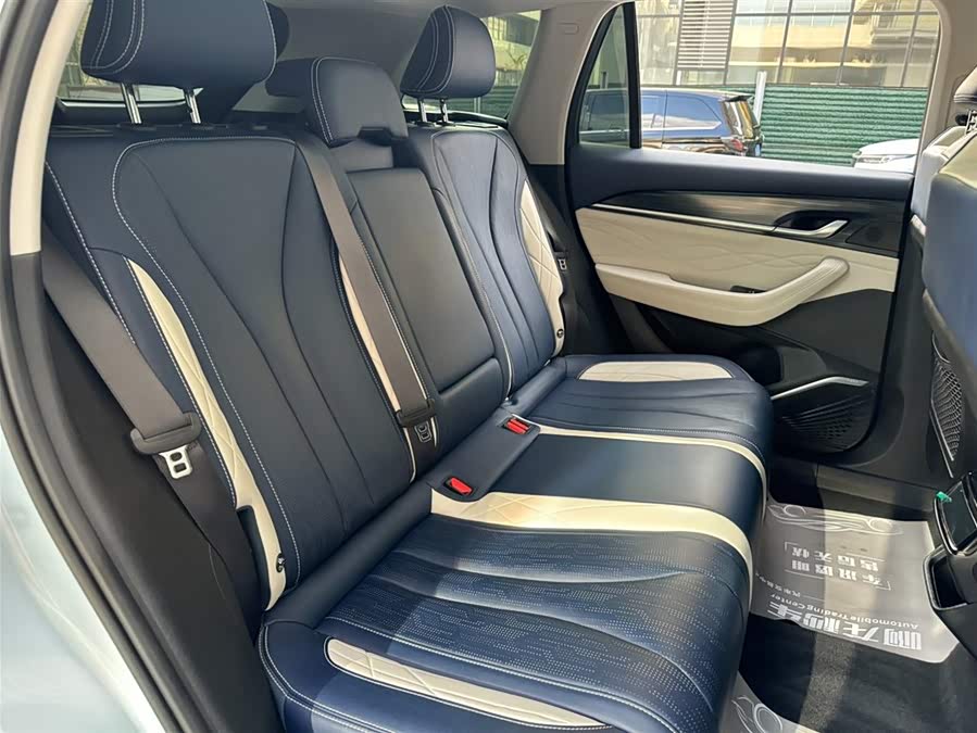 GEELY Monjaro 2023 #18 GEELY Monjaro 2023 car image #18