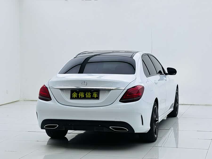 Mercedes-Benz C Class 2021 #18 Mercedes-Benz C Class 2021 immagine di auto #18