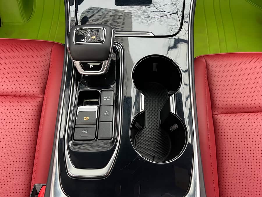 Forthing T5 EVO 2022 car image #18