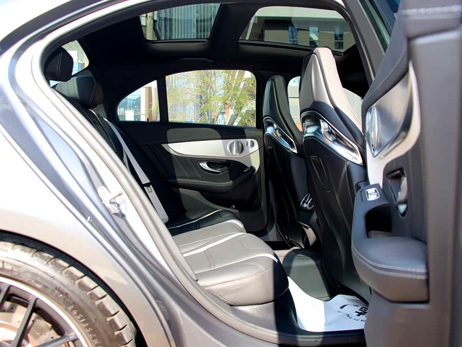 Mercedes-Benz C AMG 2023 #18 Mercedes-Benz C AMG 2023 immagine di auto #18