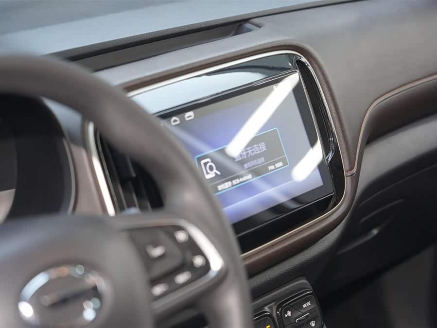 GAC Trumpchi GS3 2018 car image #18