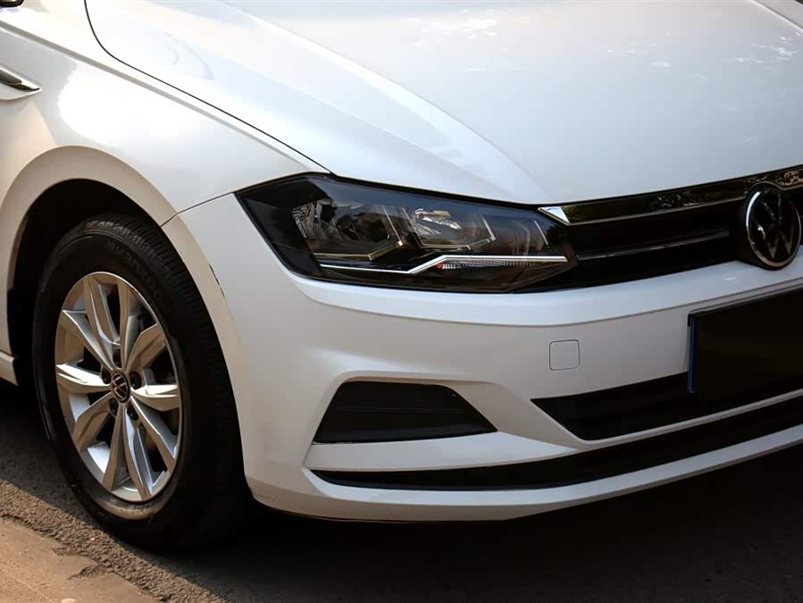 Volkswagen Polo 2021 #18 Volkswagen Polo 2021 car image #18