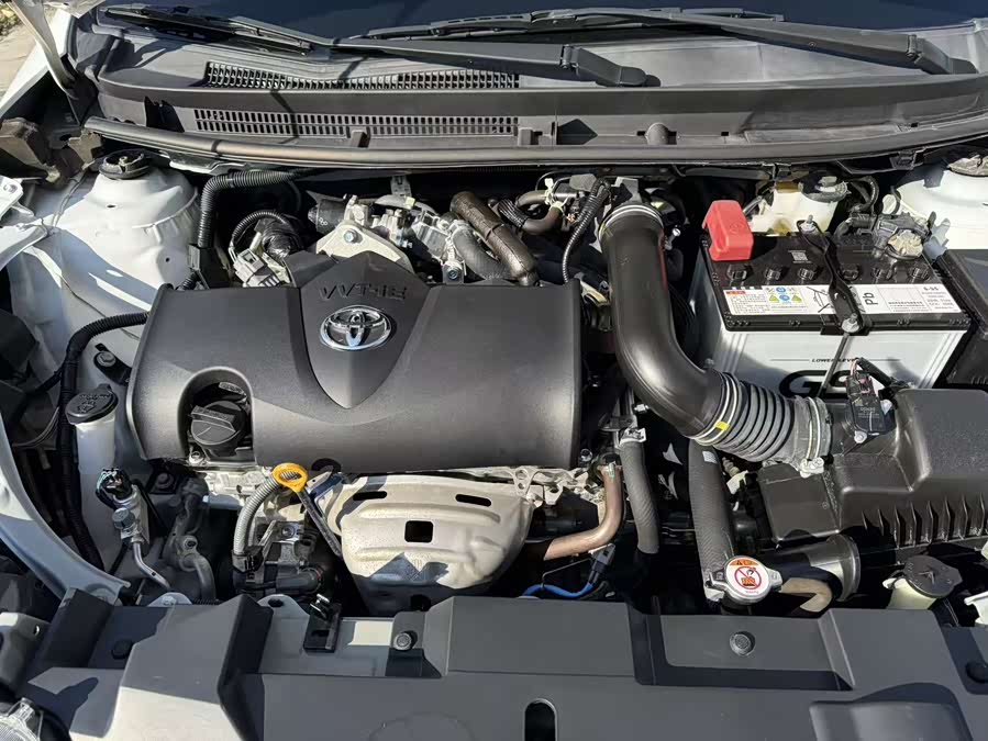 Toyota Yaris L Zhixuan 2022 immagine di auto #18
