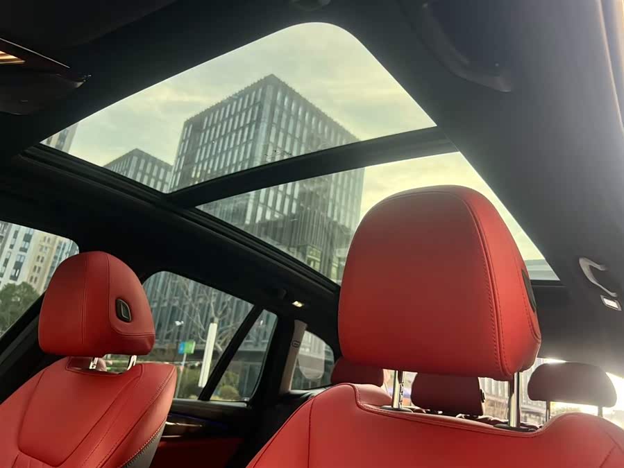 BMW X3 M40i 2023 #18 BMW X3 M40i 2023 car image #18