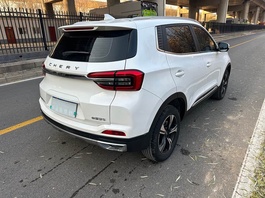 Chery Tiggo 5x 2024 car image #18
