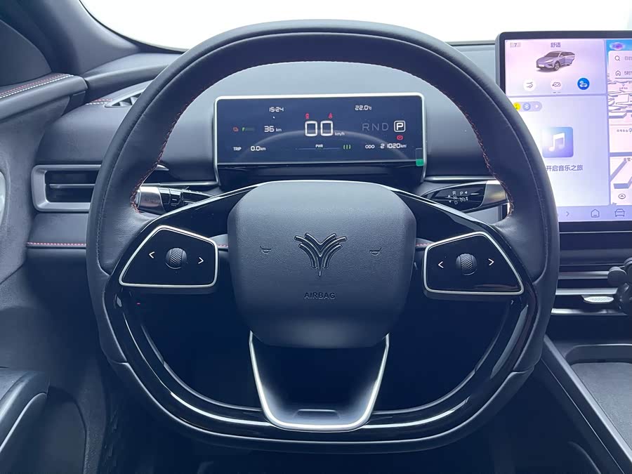 哪吒汽车 哪吒X 2024 汽车图片 #18