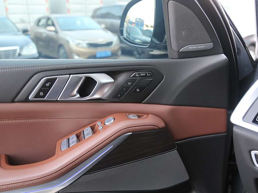 BMW X7 2023 #18 BMW X7 2023 изображение автомобиля #18