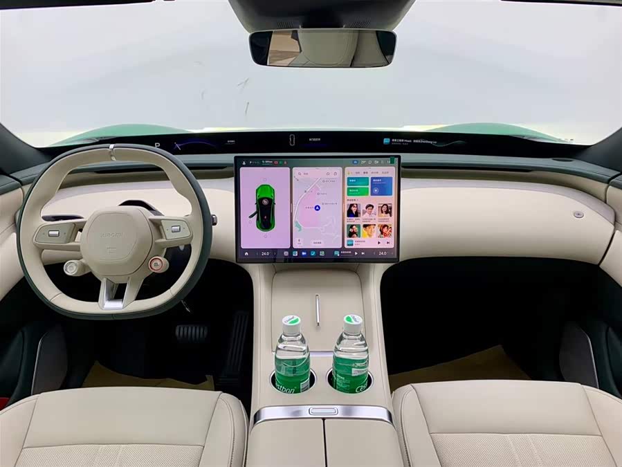 小米汽车 小米YU7 2025 #18 小米汽车 小米YU7 2025 汽车图片 #18