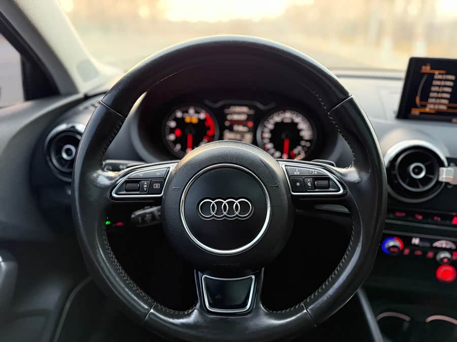 Audi A3 (Imported) 2015 صورة سيارة #18
