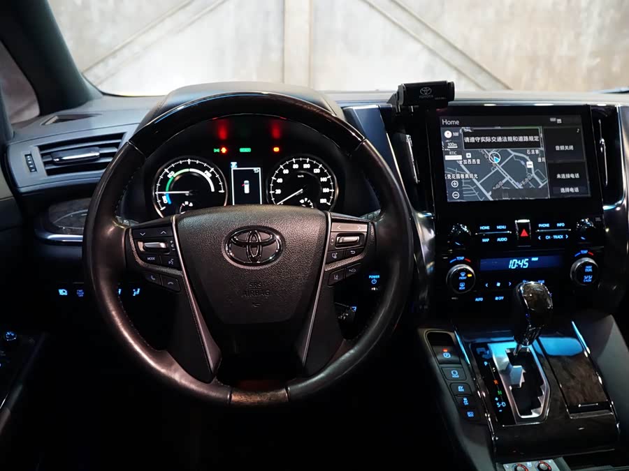 Toyota Alphard 2020 #18 Toyota Alphard 2020 immagine di auto #18